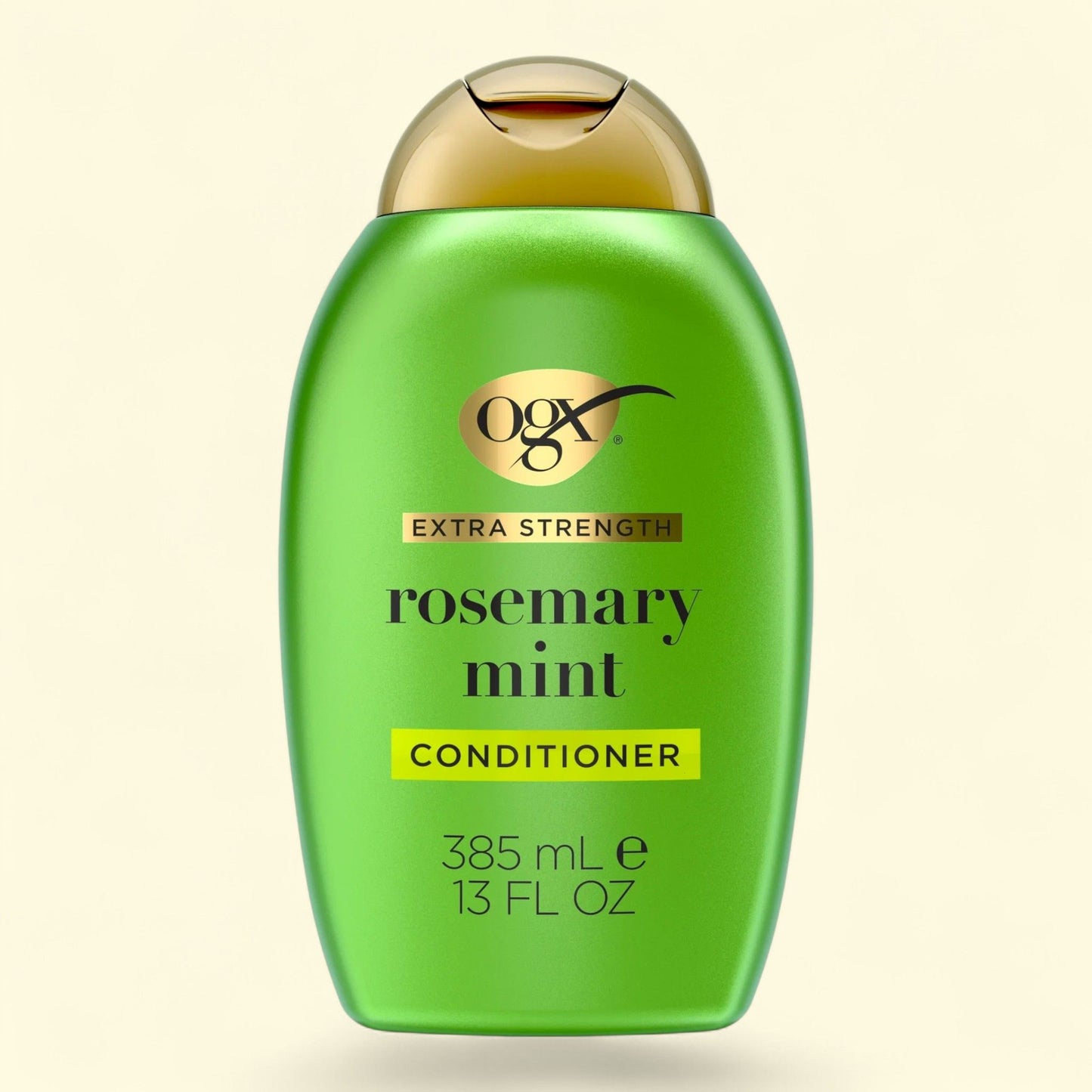 Après-shampoing OGX au romarin et à la menthe, 385 ml