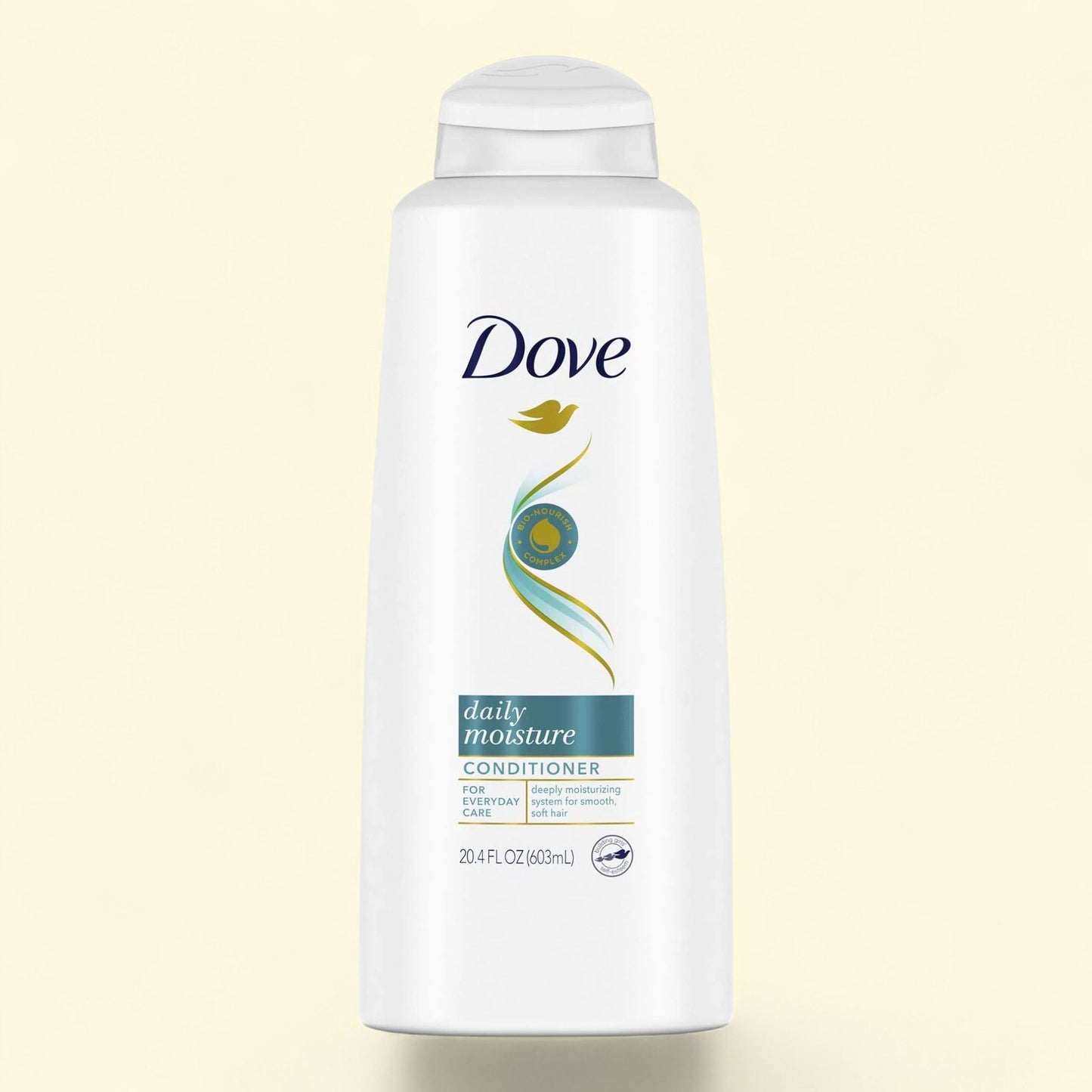 Dove Daily Conditioner for Dry Hair, 20.4 fl oz — authentic US product shipped worldwide by Treatspree