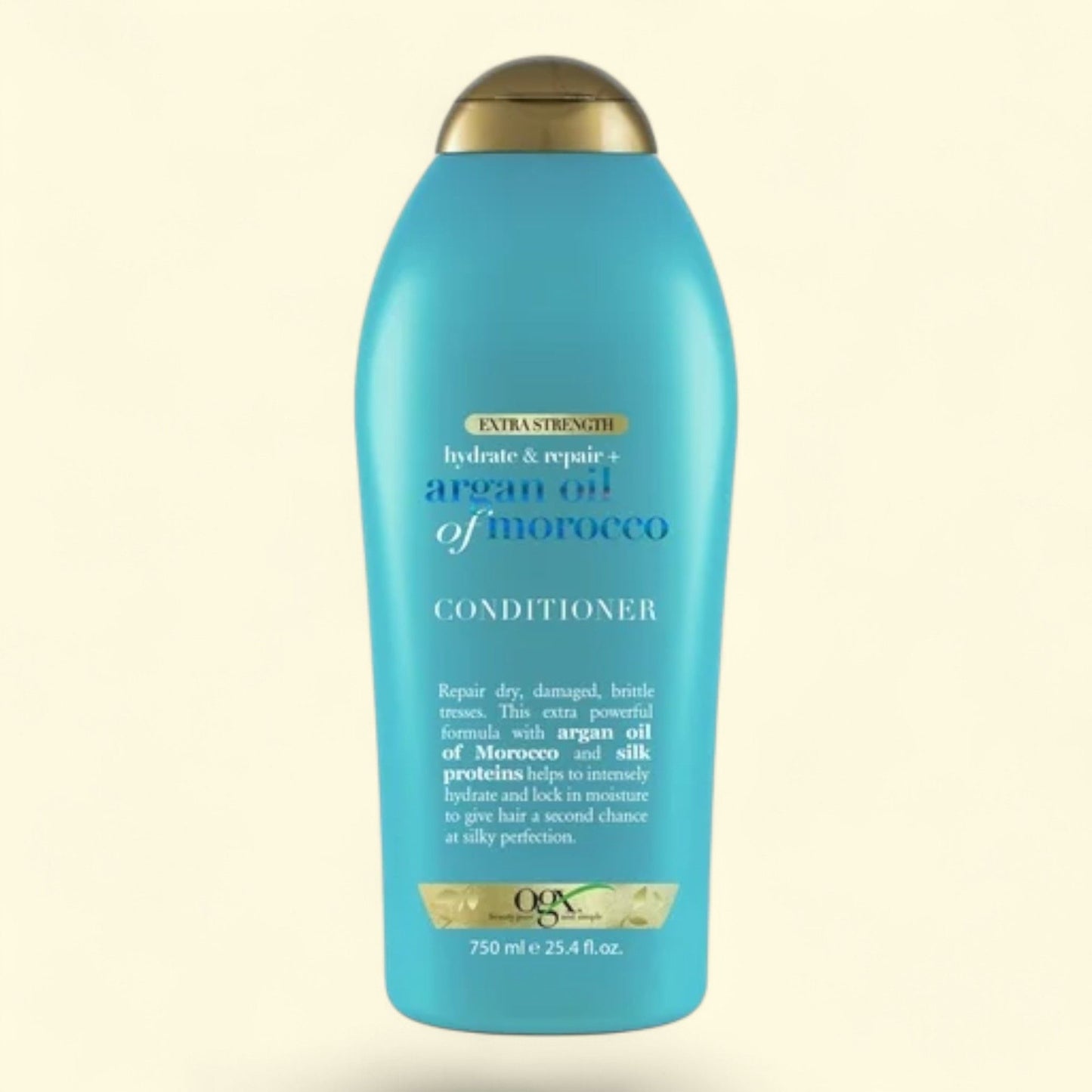 OGX Daily Conditioner, Extra Strength Hydrate & Repair, 25.4 fl oz