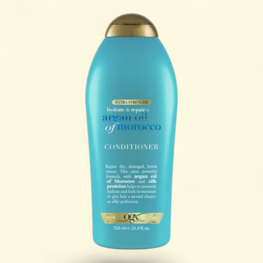 OGX Daily Conditioner, Extra Strength Hydrate & Repair, 25.4 fl oz