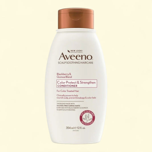 Aveeno Strengthening Conditioner, 12 fl oz