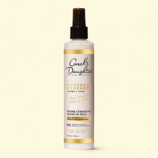 Carol's Daughter Goddess Strength Repairing Leave In Conditioner Milk, 8.5 fl oz