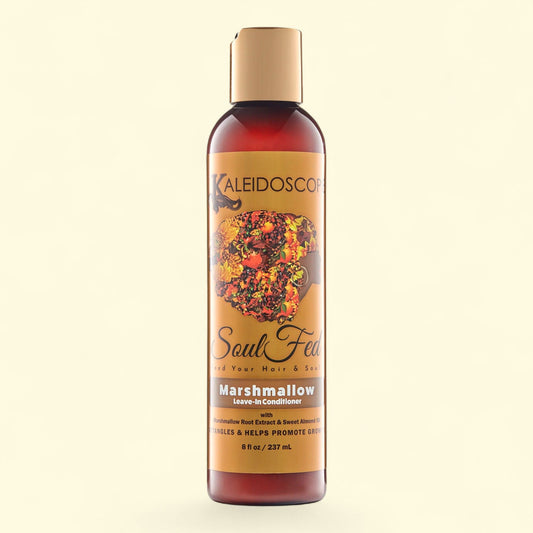 Après-shampoing sans rinçage SoulFed à la guimauve, 237 ml