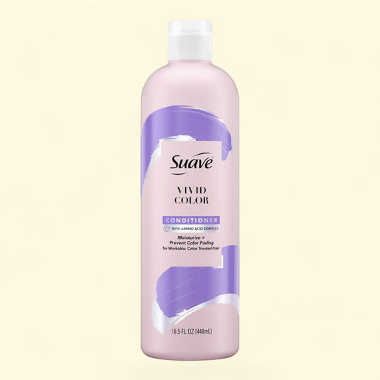 Suave Vivid Color Conditioner, 16.5 fl oz