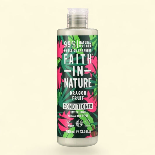 Faith in Nature Dragon Fruit Conditioner, 13.5oz