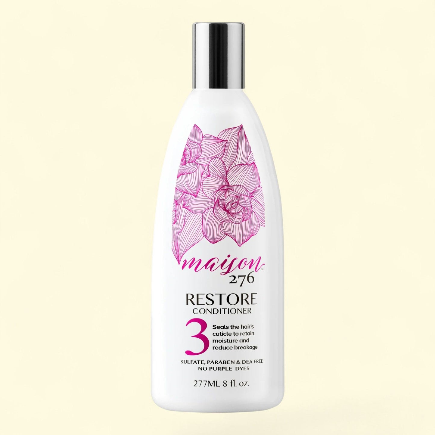 Après-shampoing Maison 276 RESTORE, 237 ml