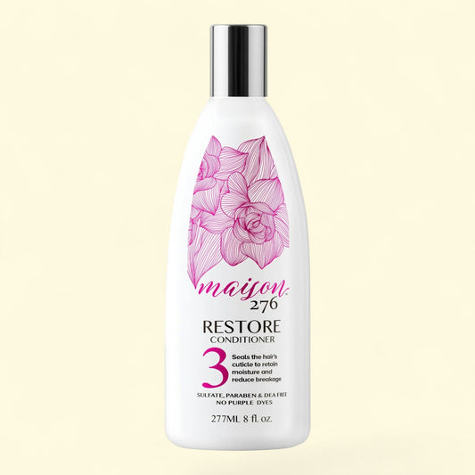 Après-shampoing Maison 276 RESTORE, 237 ml