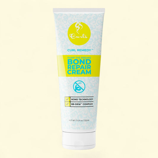 Curls Bond Repair Cream, 7.5 oz