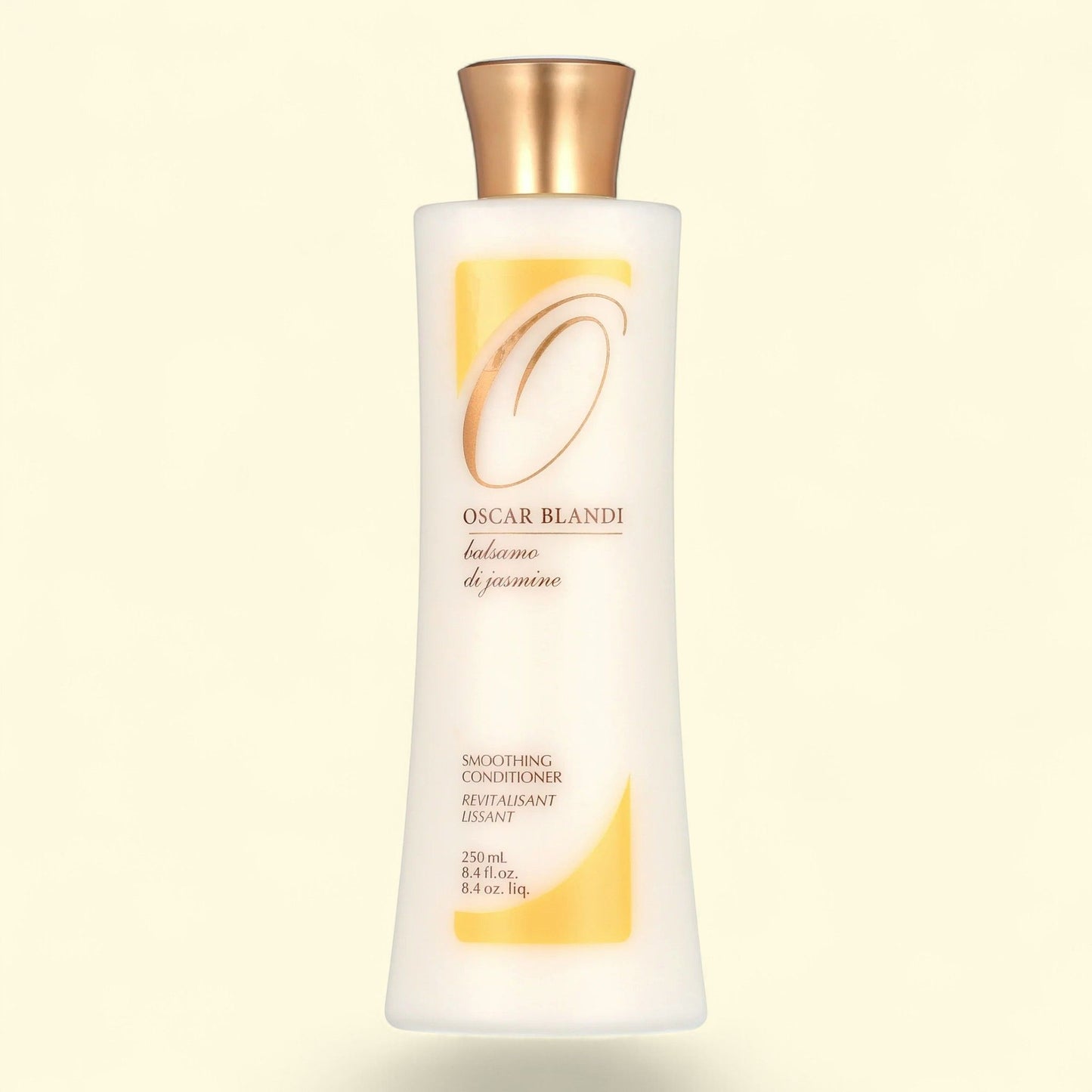 Oscar Blandi Smoothing Conditioner, 8.4 oz / 250 ml — authentic US product shipped worldwide by Treatspree