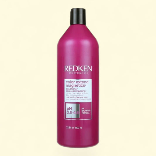 Redken Color Extend Magnetics Conditioner, 33.8 oz