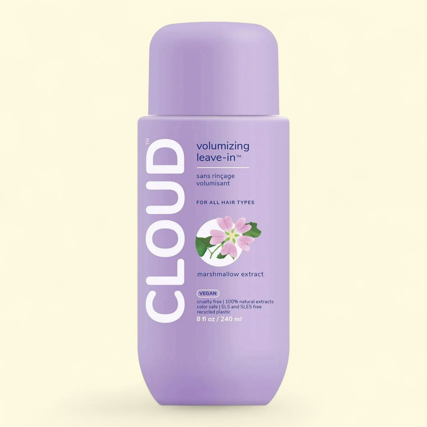 Cloud Volumizing Leave-In Conditioning, 8 oz
