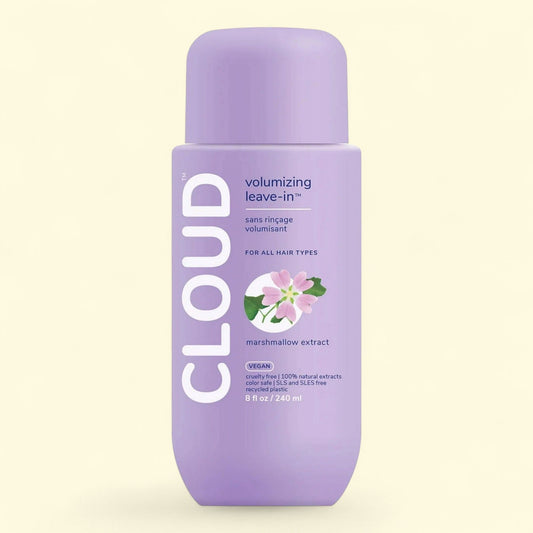 Cloud Volumizing Leave-In Conditioning, 8 oz