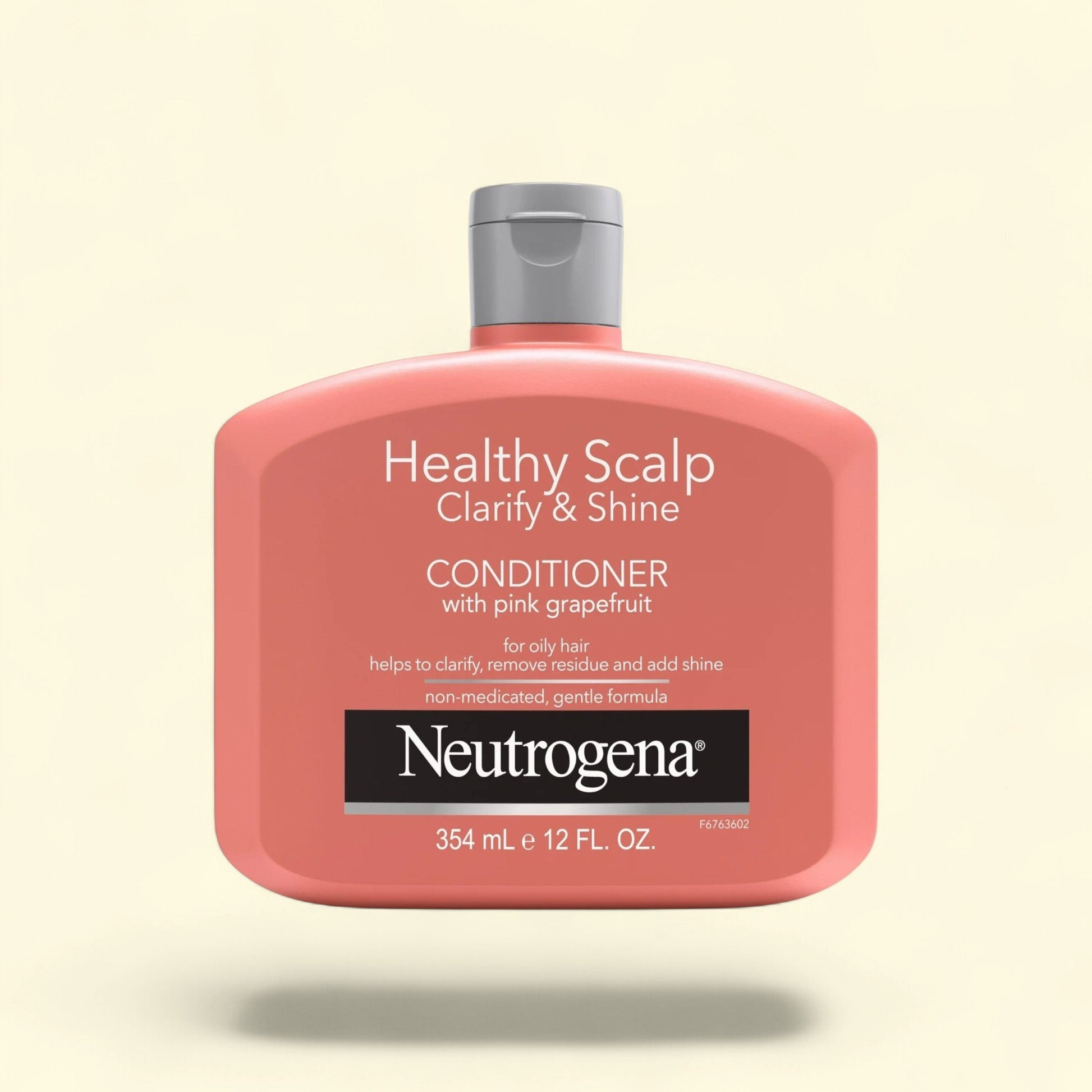 Neutrogena Conditioner, Healthy Scalp Clarify & Shine, 12 fl oz — authentic US product shipped worldwide by Treatspree