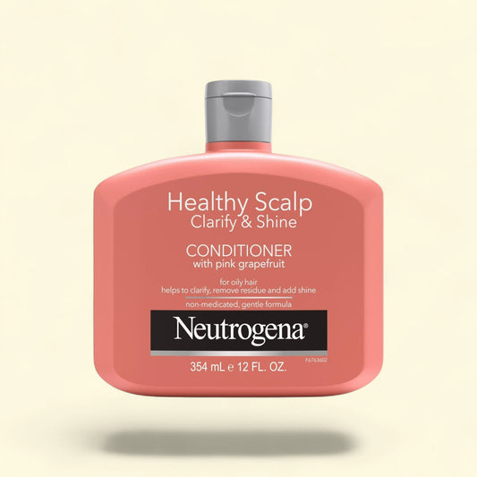 Neutrogena Conditioner, Healthy Scalp Clarify & Shine, 12 fl oz — authentic US product shipped worldwide by Treatspree