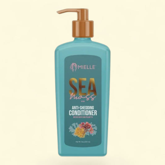 Après-shampoing anti-chute Mielle Sea Moss, 237 ml