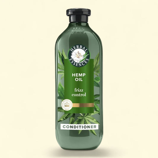 Herbal Essences Conditioner, Hemp Oil, Frizz, 13.5 fl oz