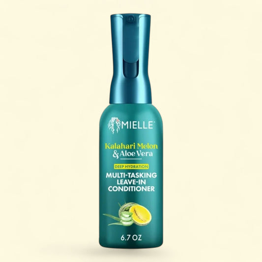 Après-shampoing sans rinçage Mielle, 200 ml