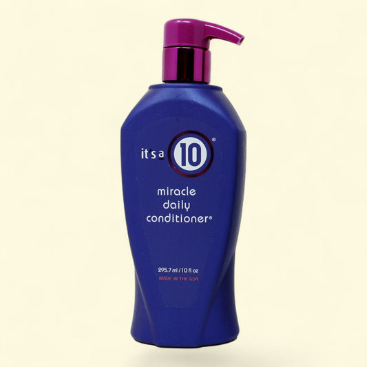 It's a 10 Miracle Daily Conditioner, 10 oz