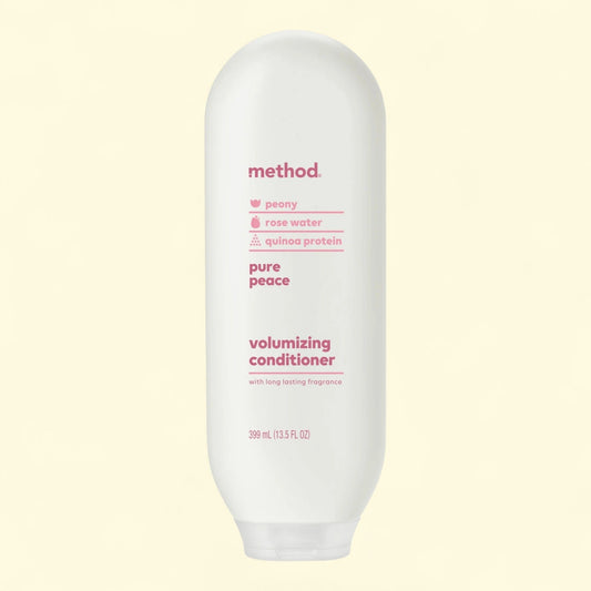 Après-shampoing volumateur Method, Pure Peace, 390 g