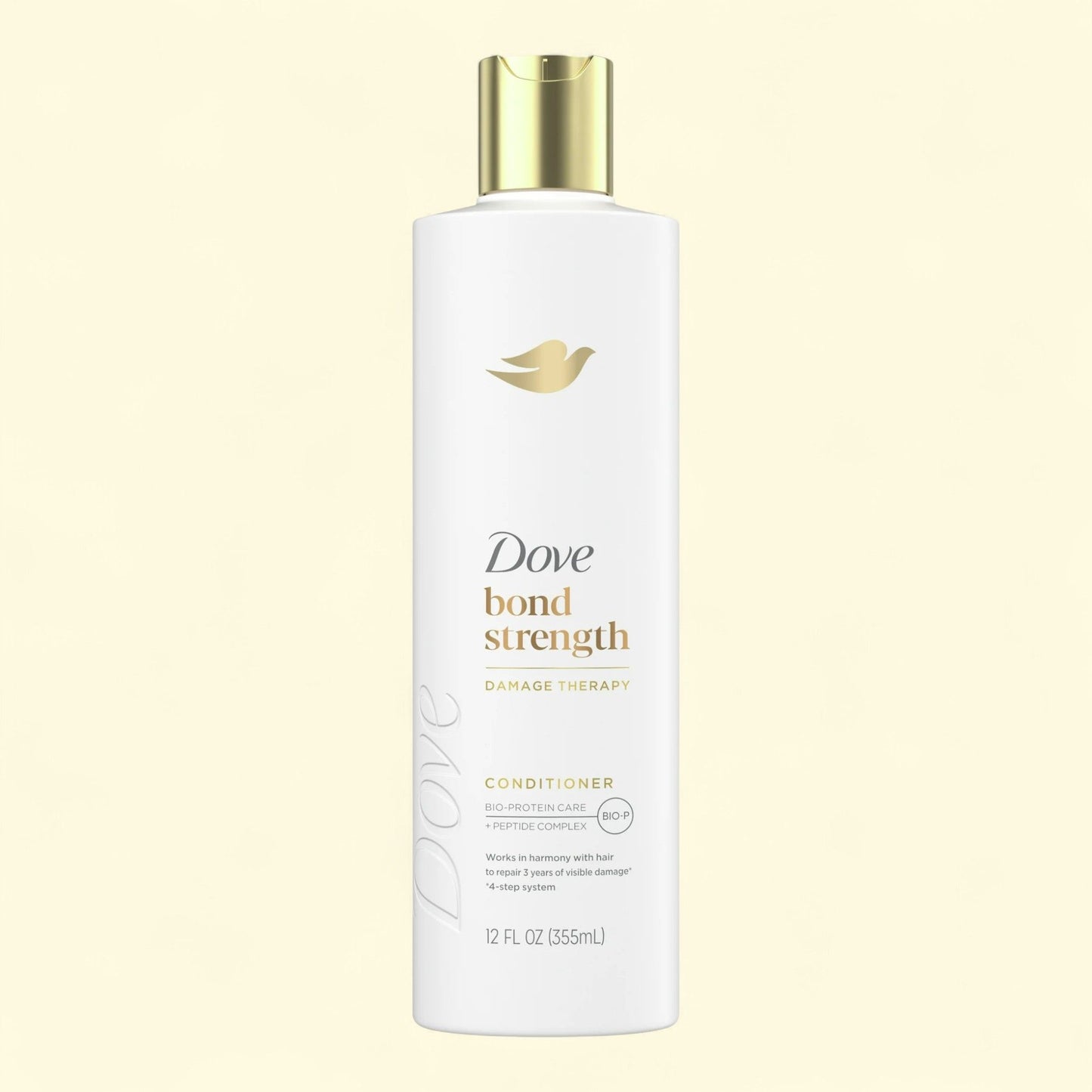 Dove Conditioner, Bond Strength, 12 oz