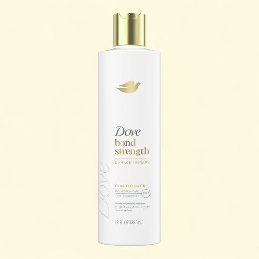 Dove Conditioner, Bond Strength, 12 oz