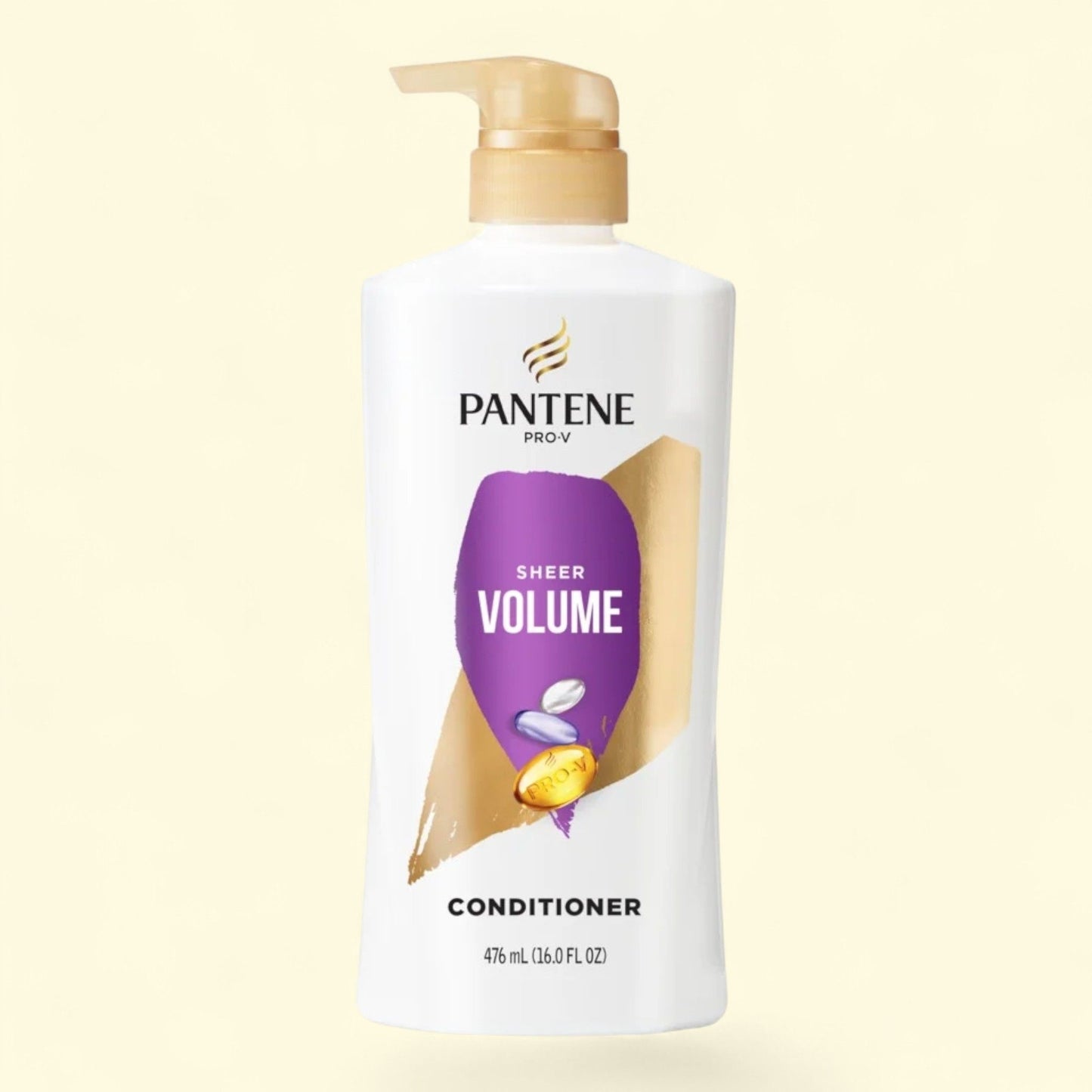 Pantene Pro-V Conditioner, Volume and Body, 16.0oz