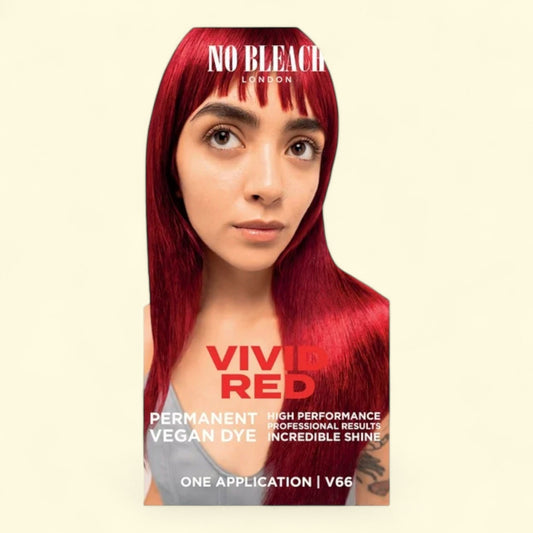 Vivid Red Permanent Kit, 1 Pack