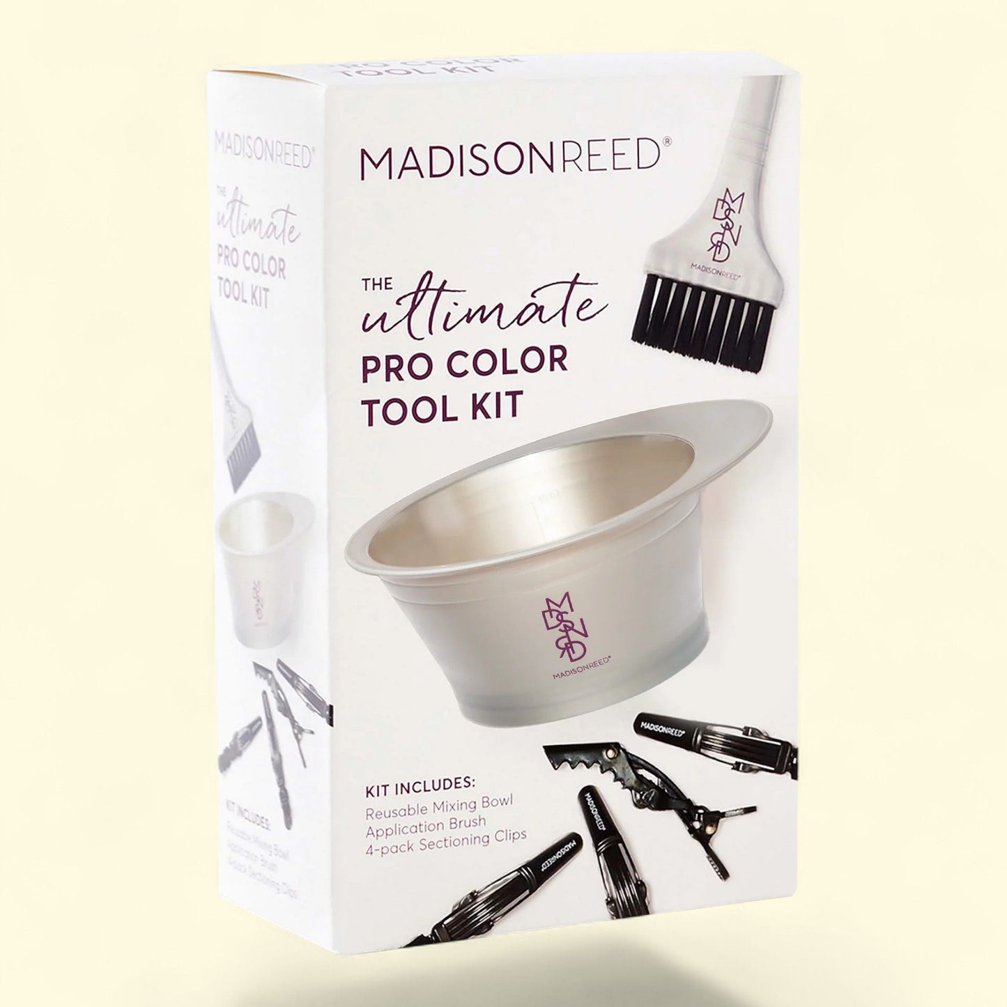 Madison Reed Ultimate Pro Color Tool Kit, 6 Piece Kit