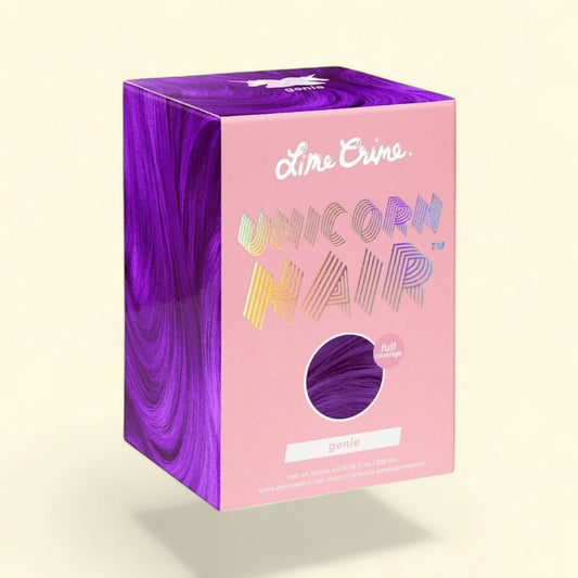 Lime Crime Unicorn Hair, Genie 6.76 fl oz — authentic US product shipped worldwide by Treatspree
