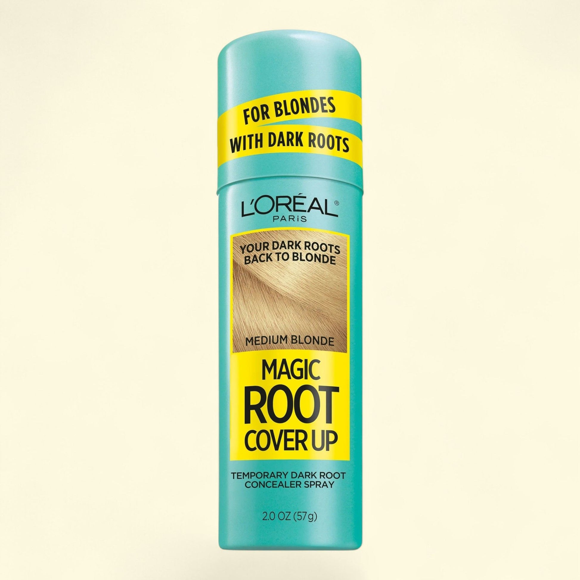 L'Oreal Paris Magic Root Cover Up Temporary Hair Color Concealer Sp... — authentic US product shipped worldwide by Treatspree