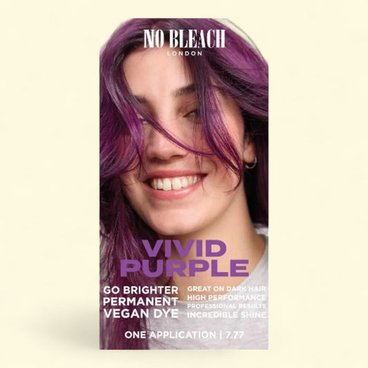 Vivid Purple Permanent Kit, 1 Pack