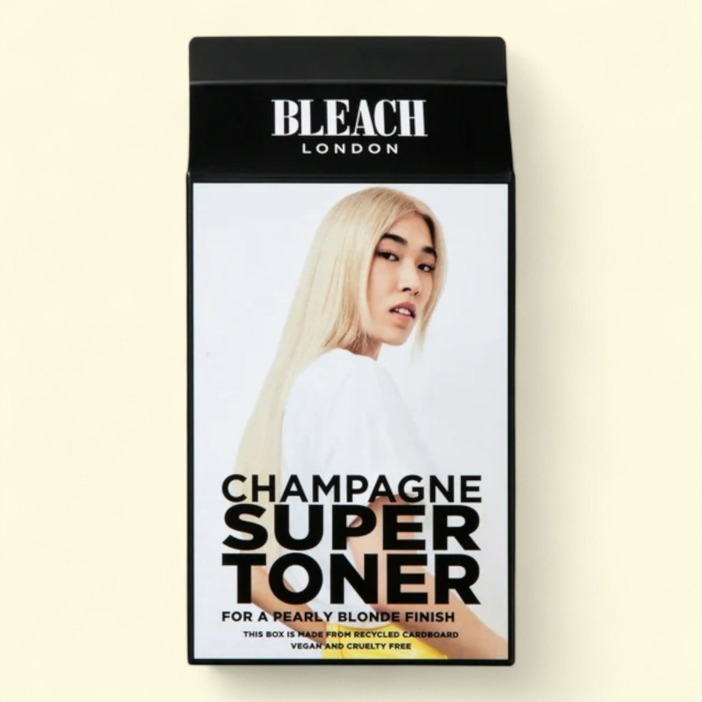 Bleach London Champagne Super Toner Kit, 8.0 fl oz