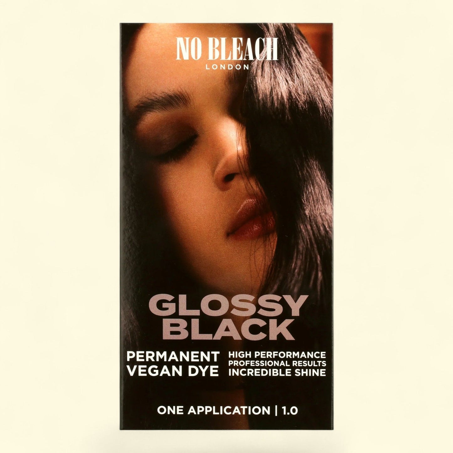 Glossy Black Permanent Kit, 1 Pack