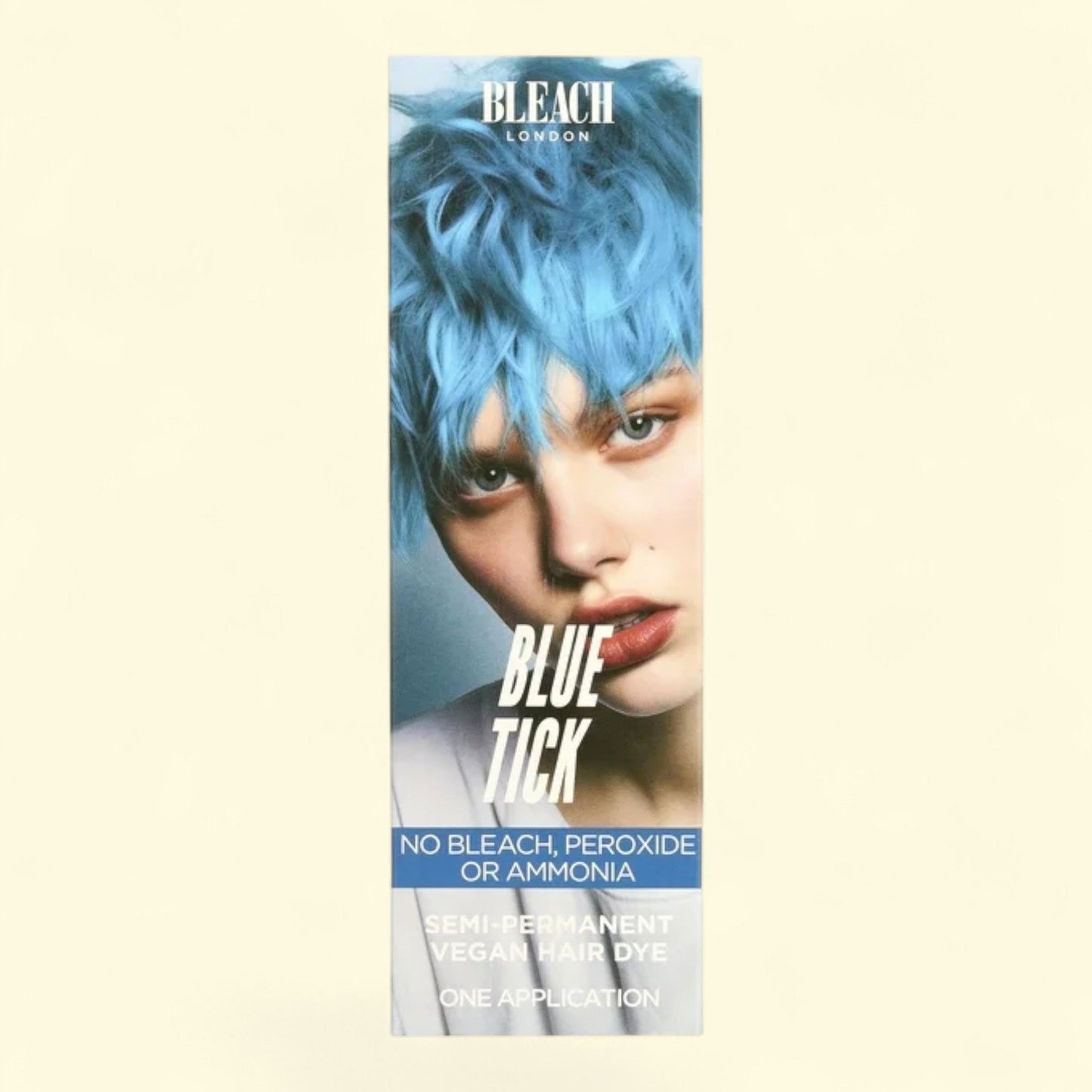 Blue Weekend Semi Perm Color, 1 pack