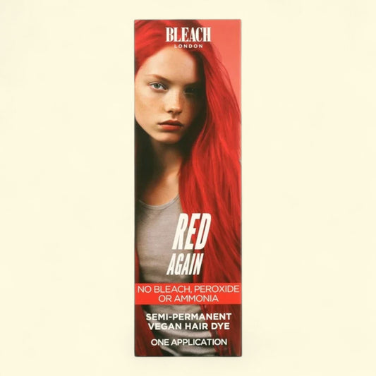 I SAW RED Semi Perm Color, 1 Pack