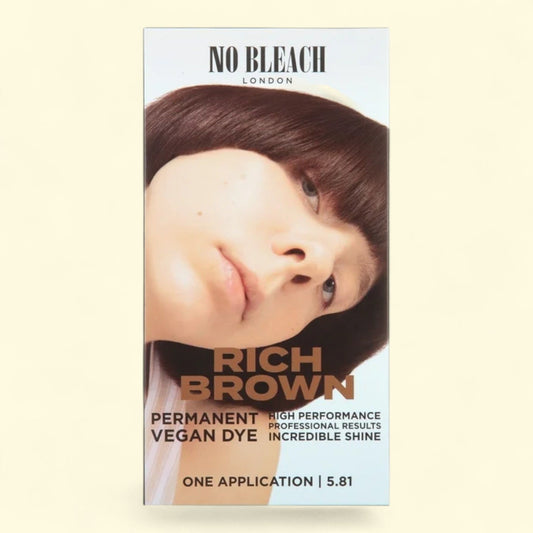 Rich Hair Color, Permanent Kit, 1 Pack