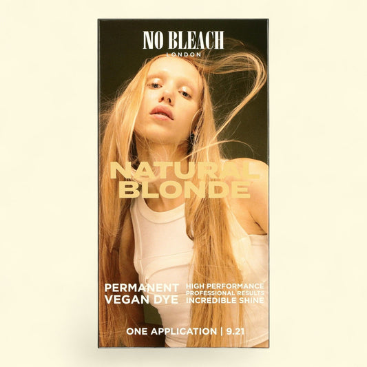 Natural Blonde Permanent Kit, 1 Pack