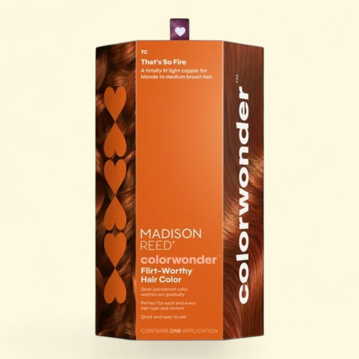 Madison Reed ColorWonder Hair Color Kit, 7C, 1 Pack