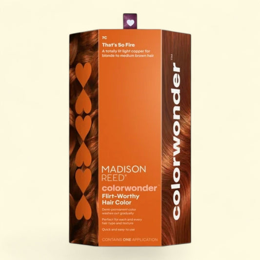 Madison Reed ColorWonder Hair Color Kit, 7C, 1 Pack