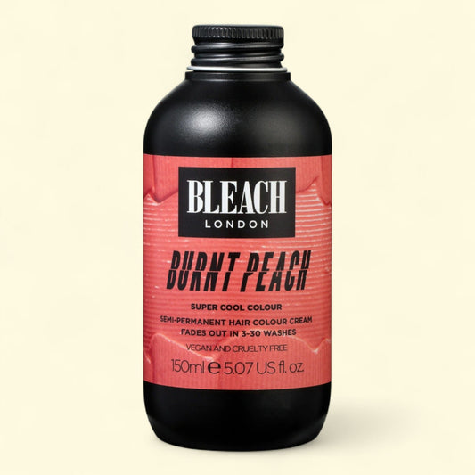 Bleach London Super Cool Color, Burnt Peach, 5.07 oz