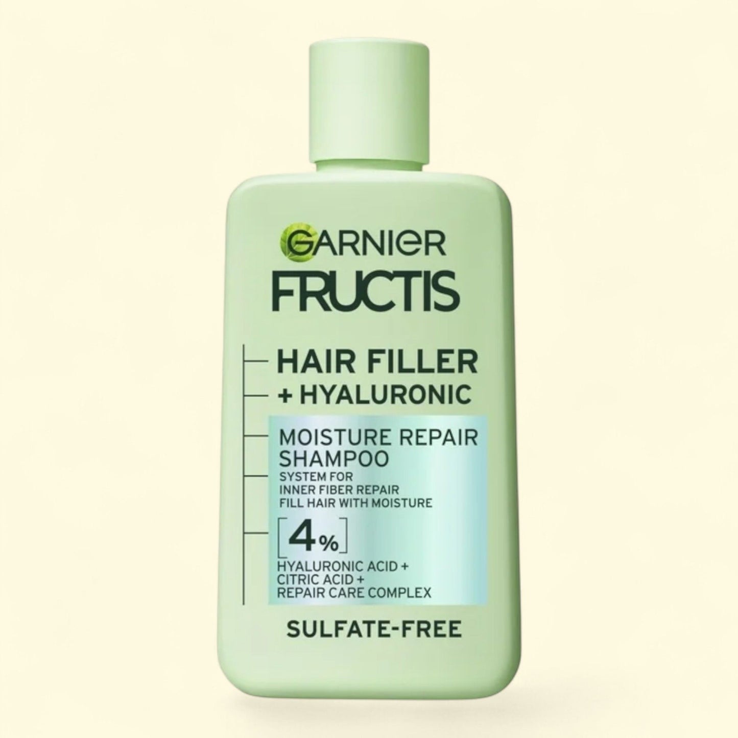 Garnier Fructis Moisture Repair Shampoo, 10.1 fl oz