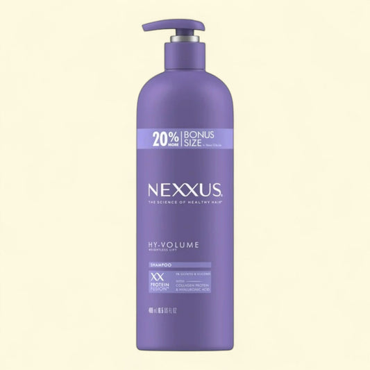 Nexxus HY-VOLUME Volumizing Shampoo, 16.5 oz