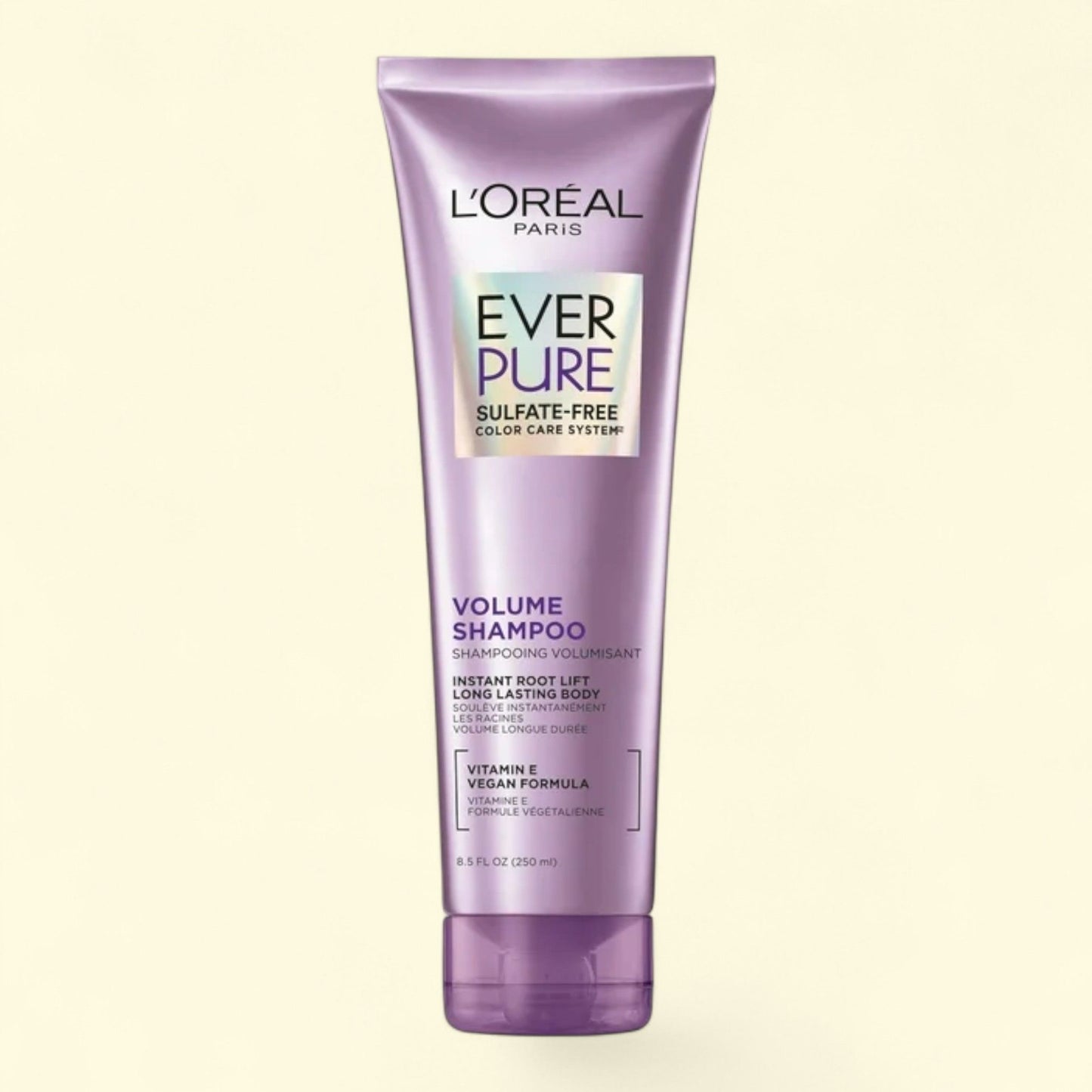 L'Oreal Paris EverPure Volume Shampoo, 8.5 fl oz