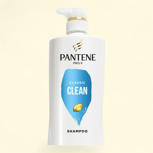 Pantene Pro-V Classic Clean Shampoo, 17.9 oz/530 mL