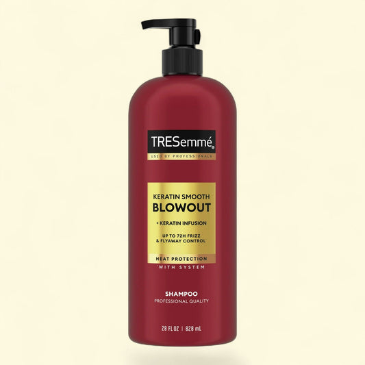 Tresemme Shampoo Keratin Smooth, 28 fl. oz