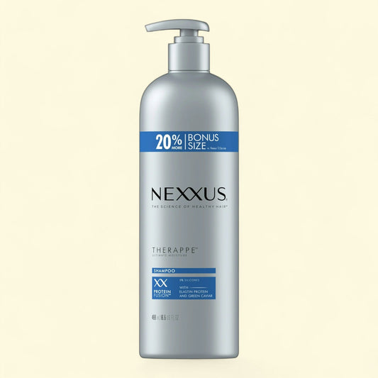 Nexxus Therappe Moisture Daily Shampoo, 16.5 oz