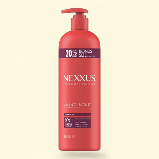 Nexxus Amino Bond Shampoo, 16.5 oz