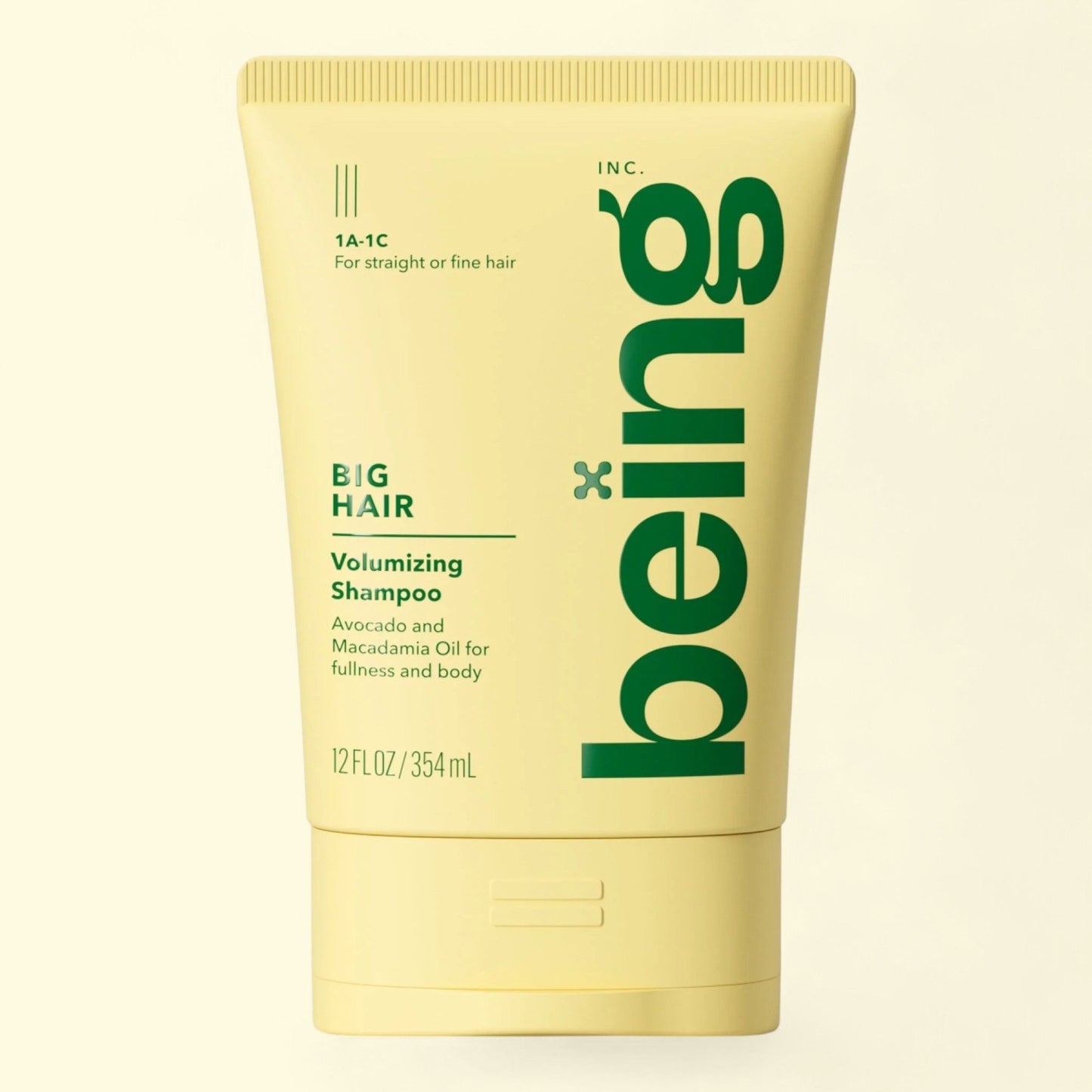 Being Big Hair Volumizing Shampoo, 12 fl oz