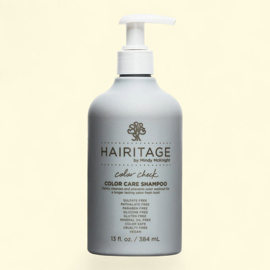 Hairitage Color Care Moisturizing Shampoo, 13 fl. oz.