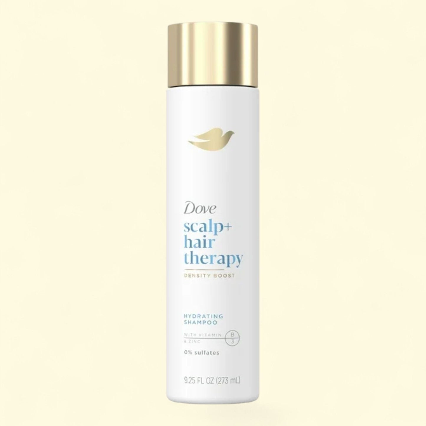 Dove Density Boost Hydrating Shampoo, 9.25 oz